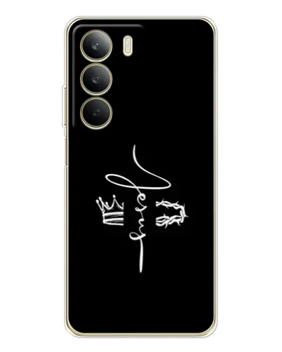 Чехол для Realme C71 с картинкой «Король Славы Jesus»