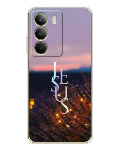 Чехол для Realme C71 с картинкой «Свет Божий ночью» Чехол для Realme C71 с картинкой «Свет Божий ночью»
