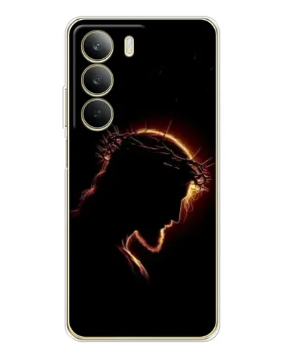 Чехол для Realme C71 с картинкой «Терновый венец» Чехол для Realme C71 с картинкой «Терновый венец»