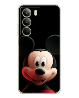 Чохол для Realme C71 з картинкою «Усміхнений Міккі Маус»