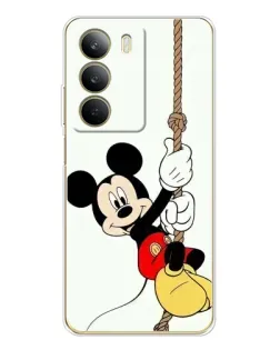 Чохол для Realme C71 з картинкою «Mickey на канаті»