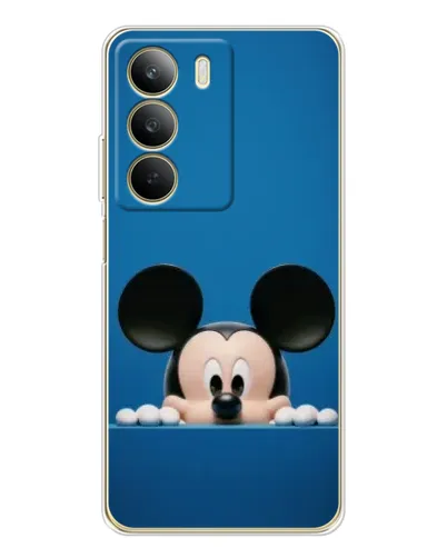 Чохол для Realme C71 з картинкою «Міккі виглядає»