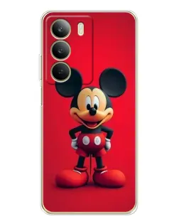 Чохол для Realme C71 з картинкою «Mickey в повний зріст»