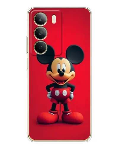 Чохол для Realme C71 з картинкою «Mickey в повний зріст»