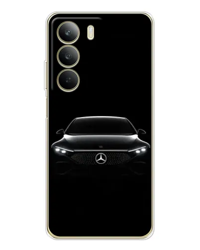 Чохол для Realme C71 з картинкою «Mercedes Vision — концепт» Чохол для Realme C71 з картинкою «Mercedes Vision — концепт»
