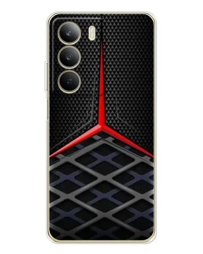 Чохол для Realme C71 з картинкою «Mercedes Carbon Grid» Чохол для Realme C71 з картинкою «Mercedes Carbon Grid»