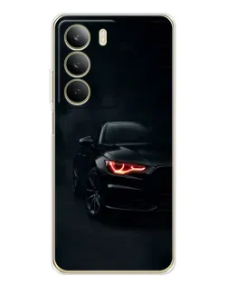 Чохол для Realme C71 з картинкою «Audi — хижий погляд»