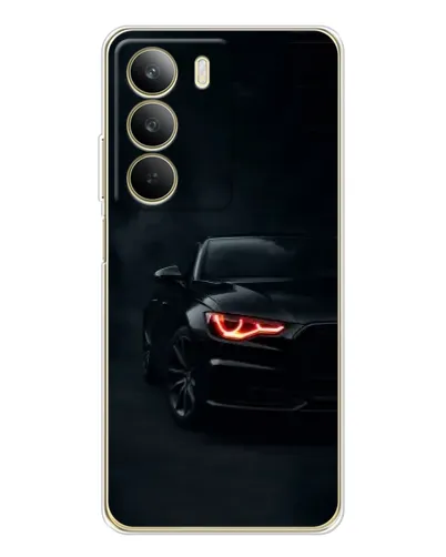 Чохол для Realme C71 з картинкою «Audi — хижий погляд» Чохол для Realme C71 з картинкою «Audi — хижий погляд»