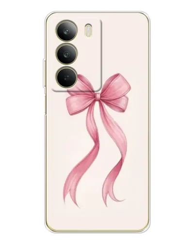 Чохол для Realme C71 з картинкою «Рожевий бант» Чохол для Realme C71 з картинкою «Рожевий бант»