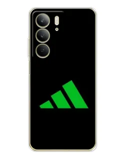 Чехол для Realme C73 5G с картинкой «Adidas Abstract»