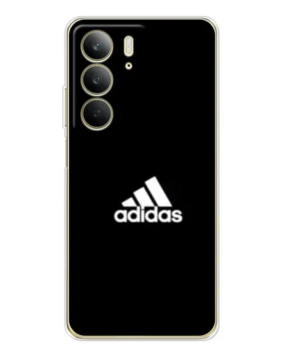 Чехол для Realme C73 5G с картинкой «Adidas Red Style» Чехол для Realme C73 5G с картинкой «Adidas Red Style»