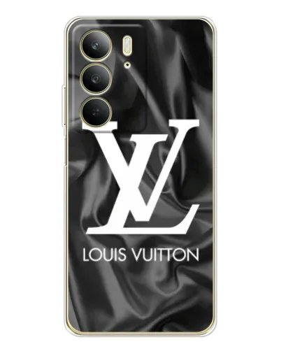 Чехол для Realme C73 5G с картинкой «Шелковый Louis Vuitton» Чехол для Realme C73 5G с картинкой «Шелковый Louis Vuitton»
