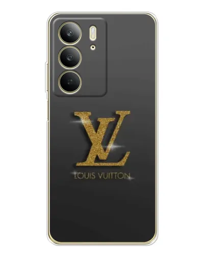 Чехол для Realme C73 5G с картинкой «Градиент Louis Vuitton» Чехол для Realme C73 5G с картинкой «Градиент Louis Vuitton»