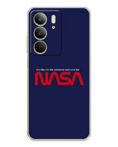 Чехол для Realme C73 5G с картинкой «NASA — глубокий космос» Чехол для Realme C73 5G с картинкой «NASA — глубокий космос»