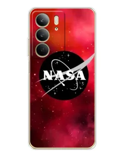 Чохол для Realme C73 5G з картинкою «NASA — червона туманність» Чохол для Realme C73 5G з картинкою «NASA — червона туманність»