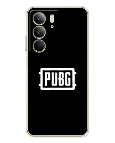 Чехол для Realme C73 5G с картинкой «Лого BMW — металлический блеск»