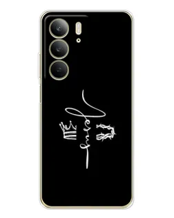 Чехол для Realme C73 5G с картинкой «Король Славы Jesus» Чехол для Realme C73 5G с картинкой «Король Славы Jesus»
