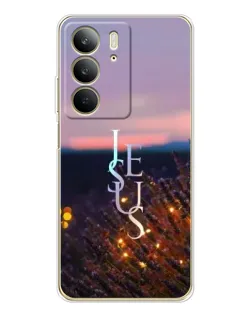 Чохол для Realme C73 5G з картинкою «Світло Боже уночі» Чохол для Realme C73 5G з картинкою «Світло Боже уночі»
