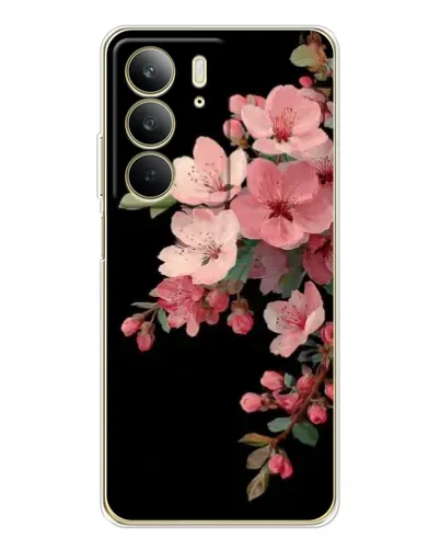 Чехол для Realme C73 5G с картинкой «Розовая ветка сакуры» Чехол для Realme C73 5G с картинкой «Розовая ветка сакуры»