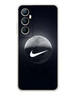 Чехол для Realme C75 с картинкой «Nike в стиле граффити» Чехол для Realme C75 с картинкой «Nike в стиле граффити»