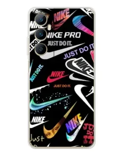 Чехол для Realme C75 с картинкой «Nike — роскошь» Чехол для Realme C75 с картинкой «Nike — роскошь»