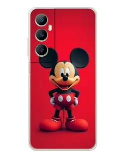 Чехол для Realme C75 с картинкой «Mickey в полный рост»