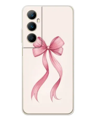 Чехол для Realme C75 с картинкой «Розовый бант» Чехол для Realme C75 с картинкой «Розовый бант»