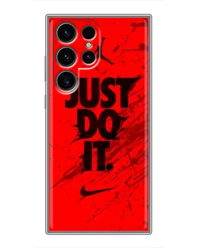 Чехол для RealMe C75x с картинкой «Nike Just Do It»