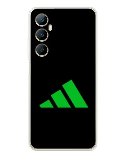 Чехол для Realme C76 с картинкой «Adidas Abstract»