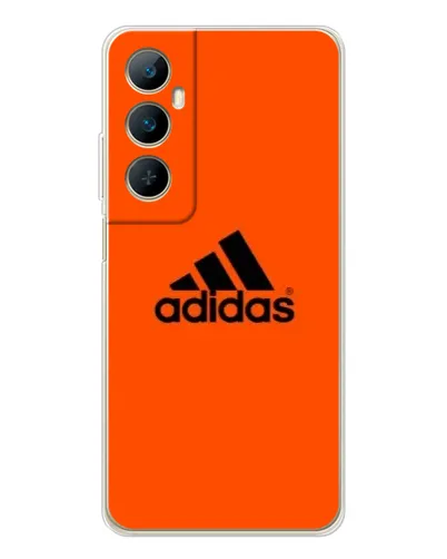 Чехол для Realme C76 с картинкой «Adidas Ukraine»