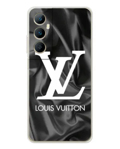 Чехол для Realme C76 с картинкой «Шелковый Louis Vuitton» Чехол для Realme C76 с картинкой «Шелковый Louis Vuitton»