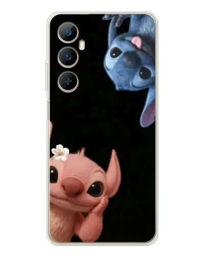 Чехол для Realme C76 с картинкой «Фиолетовый туман роз» Чехол для Realme C76 с картинкой «Фиолетовый туман роз»