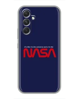 Чехол для Realme C83 с картинкой «NASA — глубокий космос»