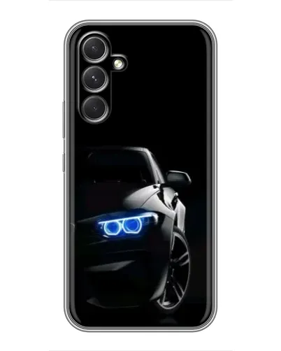 Чохол для Realme C83 з картинкою «BMW — нічний погляд» Чохол для Realme C83 з картинкою «BMW — нічний погляд»