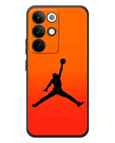 Чохол для Realme C85 Pro з картинкою «Jordan Sunset»