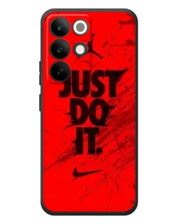 Чохол для Realme C85 Pro з картинкою «Nike Just Do It»