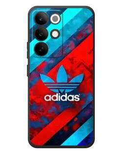 Чохол для Realme C85 Pro з картинкою «Абстракція Adidas»