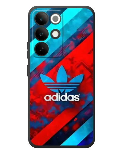 Чохол для Realme C85 Pro з картинкою «Абстракція Adidas»