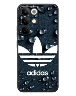 Чохол для Realme C85 Pro з картинкою «Adidas Trefoil Blue»