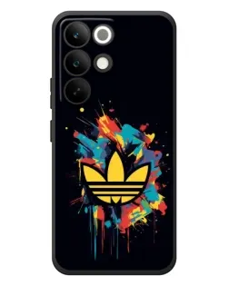 Чохол для Realme C85 Pro з картинкою «Adidas Splash»