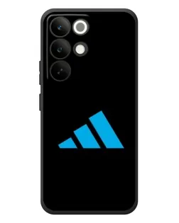 Чохол для Realme C85 Pro з картинкою «Adidas Cyan Logo»
