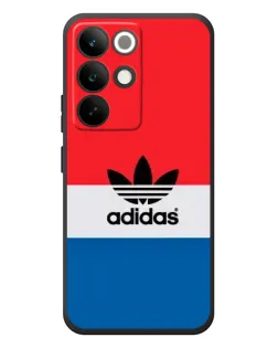 Чохол для Realme C85 Pro з картинкою «Adidas Retro Block»