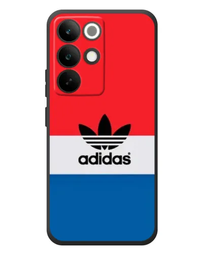 Чохол для Realme C85 Pro з картинкою «Adidas Retro Block»