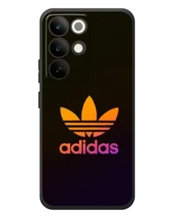 Чохол для Realme C85 Pro з картинкою «Градієнт Adidas»