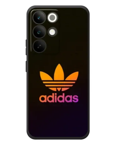 Чохол для Realme C85 Pro з картинкою «Градієнт Adidas»