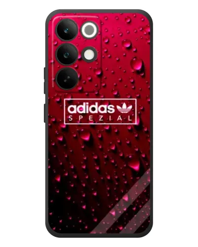 Чохол для Realme C85 Pro з картинкою «Adidas Gold Marble»