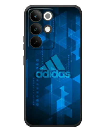 Чохол для Realme C85 Pro з картинкою «Adidas Sport Art»