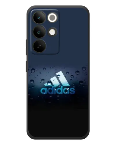 Чохол для Realme C85 Pro з картинкою «Adidas Water Drops»