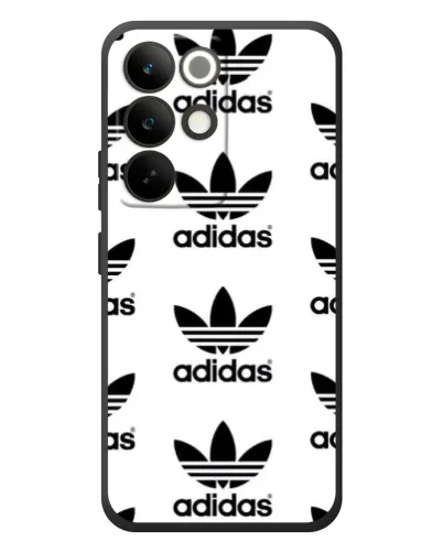 Чохол для Realme C85 Pro з картинкою «Adidas Pattern»