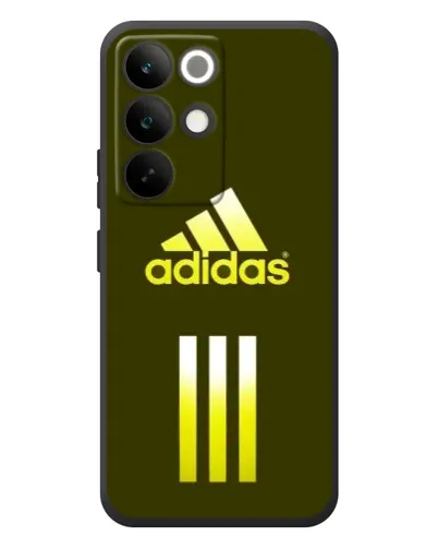 Чохол для Realme C85 Pro з картинкою «Оливковий градієнт Adidas»